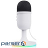 Мікрофон Trust GXT 234W Yunix USB White (25374)