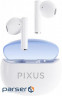 Bluetooth-гарнітура Pixus Space White
