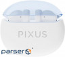 Bluetooth-гарнітура Pixus Space White