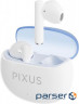 Bluetooth-гарнітура Pixus Space White