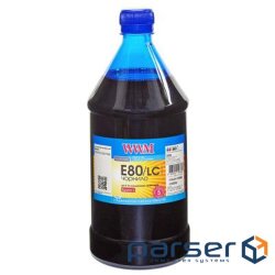 Ink WWM Epson L800 1000г Light Cyan (E80/LC-4)