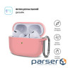 Чохол ArmorStandart Hang Case для Apple AirPods Pro 2 Pink (ARM68588)