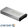 Флешка ADATA UR350 64GB Silver/Black (UR350-64G-RSR/BK)