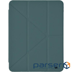 Чохол до планшета Armorstandart Y-Type PEN iPad Air 11 2024 Pine Green (ARM77526)