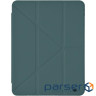 Чохол до планшета Armorstandart Y-Type PEN iPad Air 11 2024 Pine Green (ARM77526)