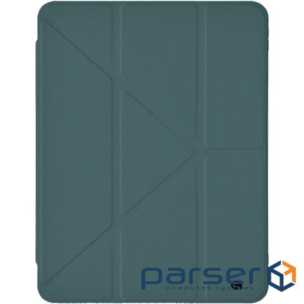 Чохол до планшета Armorstandart Y-Type PEN iPad Air 11 2024 Pine Green (ARM77526)