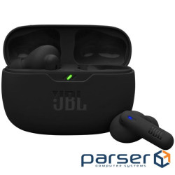 Навушники JBL Wave Beam 2 Black (JBLWBEAM2BLK)