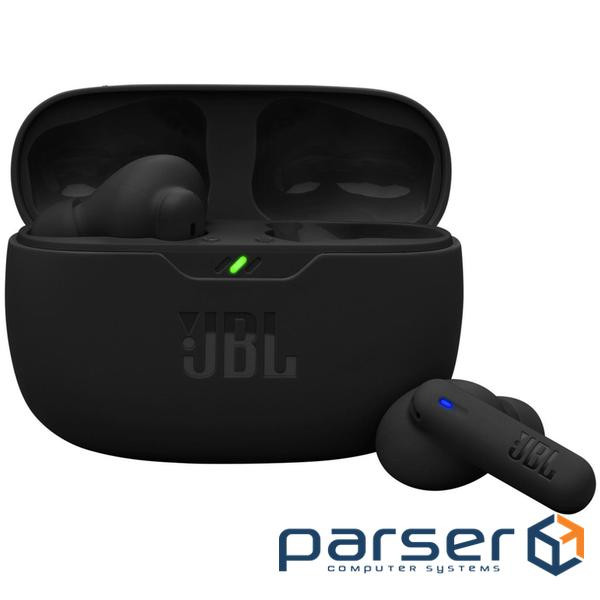 Навушники JBL Wave Beam 2 Black (JBLWBEAM2BLK)
