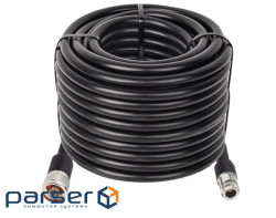 Високочастотний патчкорд подовжувач 20 метрів, N Type Male-N Type Female (тато, штекер-мам (YT42367)