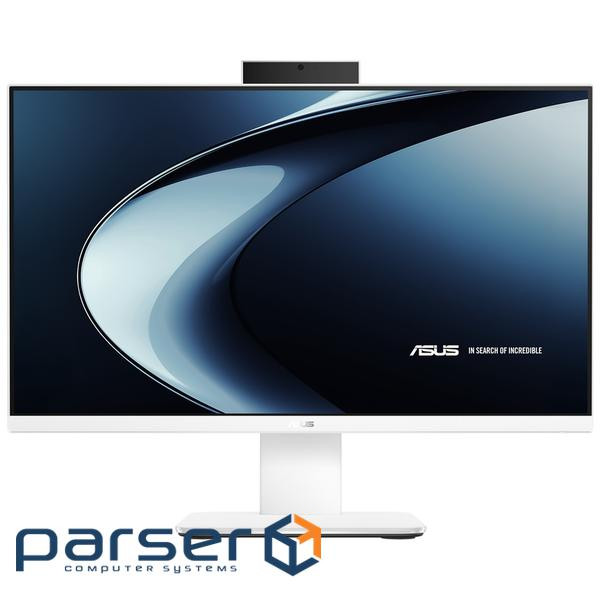 моноблок 27F/C7-240H/16/1TB SSD/Intel HD/DOS/KM/Wh ite ASUS V470VAK-WPE1610 (90PT03W1-M03ZP0)