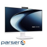 моноблок 27F/C7-240H/16/1TB SSD/Intel HD/DOS/KM/Wh ite ASUS V470VAK-WPE1610 (90PT03W1-M03ZP0)