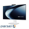 моноблок 27F/C7-240H/16/1TB SSD/Intel HD/DOS/KM/Wh ite ASUS V470VAK-WPE1610 (90PT03W1-M03ZP0)