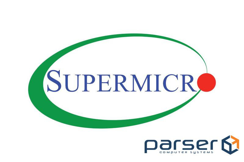Серверна система охолодження (радіатор) PASSIVE SNK-P0086P SUPERMICRO ) PASSIVE SNK-P0086P SUPERMICRO