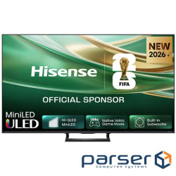 Телевізор HISENSE 65E8S