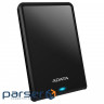 Портативний жорсткий диск ADATA HV620S 2TB USB3.1 Black (AHV620S-2TU31-CBK)
