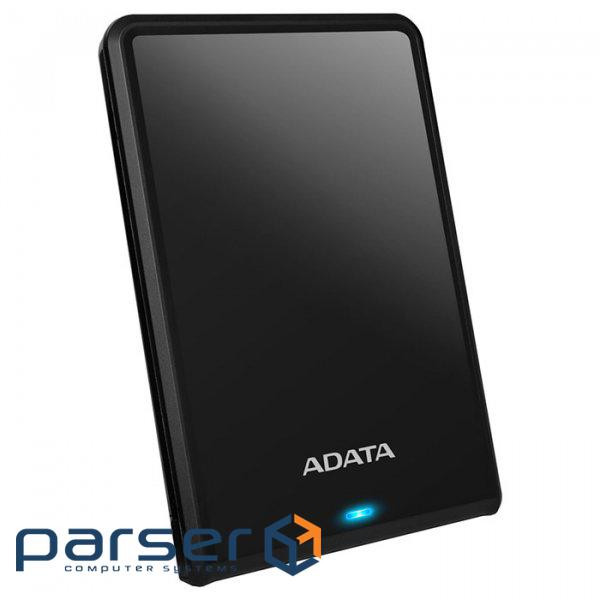 Портативний жорсткий диск ADATA HV620S 2TB USB3.1 Black (AHV620S-2TU31-CBK)