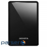 Портативний жорсткий диск ADATA HV620S 2TB USB3.1 Black (AHV620S-2TU31-CBK)