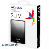 Портативний жорсткий диск ADATA HV620S 2TB USB3.1 Black (AHV620S-2TU31-CBK)