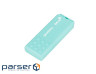 Флешка GOODRAM UME3 64GB Green (UME3-0640CRR11)
