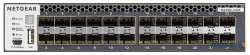 Switch NETGEAR M4300-24XF (XSM4324FS) 24xSFP+, 2x10GE combo, L3 hardened (XSM4324FS-100NES)