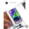 Зарядний пристрій Armorstandart AR-TA800 25W USB-C + cable USB-C to Lightning black (ARM77721)
