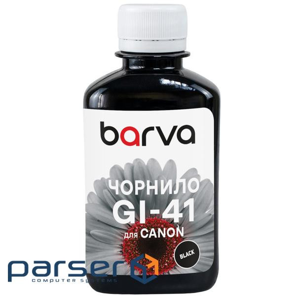 Ink Barva Canon GI-41 PGBK 180 ml , Pigm., Black (CGI41-809)