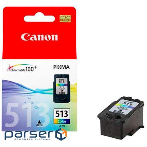 Картр. кол. покращення. ємк. для MP240 / 260, CL-513, 2971B001 / 2971B007, Картриджі для