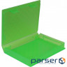 Бокс для HDD Inter-tech 1x2.5" пластик, зелёный (88885389)