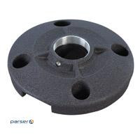 Chief mounting plate round (CMS115)