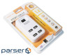 USB хаб YT-HWS4-W 4-port