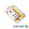 USB хаб YT-HWS4-W 4-port