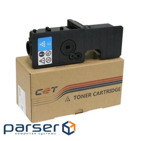 Тонер-картридж CET Kyocera TK-5230C, для ECOSYS P5021/M5521 (CET8995C)