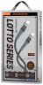Дата кабель USB-C to Lightning Azeada Lotto PD-B89CL Proda (PD-B89 (C-L)-BK)