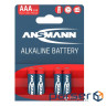 Батарейка Ansmann AAA LR03 * 4 (5015553)