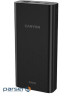 Універсальна мобільна батарея 20000 mAh,Canyon PB-2001, Black, 1xUSB, 1xUSB-Type-C (CNE-CPB2001B)