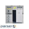 Універсальна мобільна батарея 20000 mAh,Canyon PB-2001, Black, 1xUSB, 1xUSB-Type-C (CNE-CPB2001B)