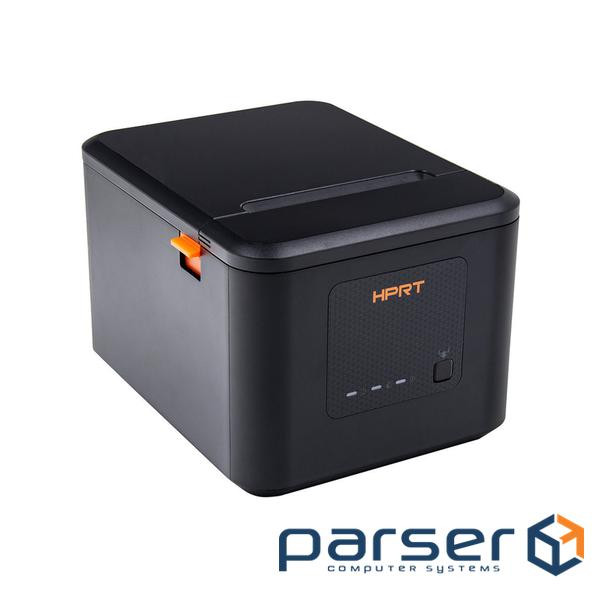 Принтер чеків HPRT TP80K USB, Ethernet, Serial, black (22950)