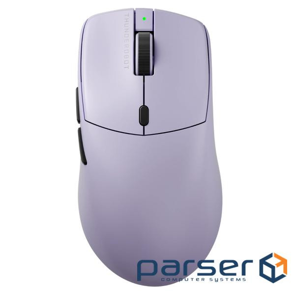 Мишка Thunderobot ML6Pro Nearlink Tri-mode Purple (6932066321154)