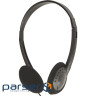 Гарнітура Sandberg MiniJack Headphone Bulk, 3,5мм, Black (825-26)