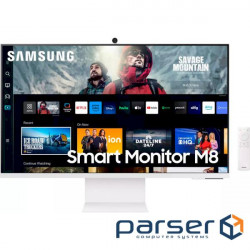 Monitor Samsung M8 M80C (LS32CM801UIXUA)