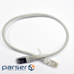Патч-корд U/FTP, 3 м, кат. 6А , 30AWG Slim, LW (PC004-C6A-300)
