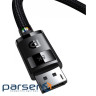 Кабель Baseus High Definition Series DP 8K to DP 8K (2m) black (B00633706111-02)