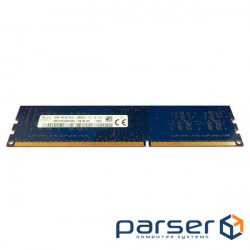 Memory module HYNIX DDR3 1600MHz 2GB (HMT425U6AFR6C-PBN0)