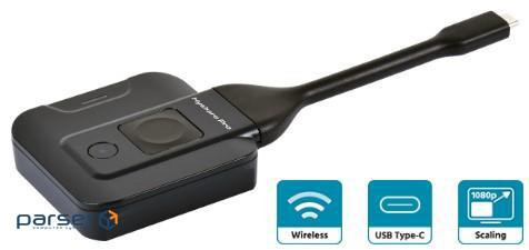 Bezdrotoviy Peredachach Hyshare Pro Pod, Cypress WPS-HP201T