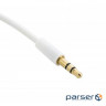 Дата кабель 3.5mm to Apple 30-pin 1.5m Extradigital (KBA1653)