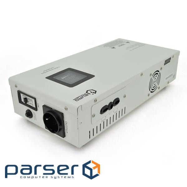 Stabilizer Europower SLIM-3000SBR LED