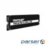 SSD PATRIOT P400 Lite 500GB M.2 NVMe (P400LP500GM28H)