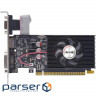 Video card MSI GeForce GT1030 2048Mb AERO ITX OC (GT 1030 AERO ITX 2G OC) PCI-Express x16 3.0, 2 ГБ, GDDR5, 64 Bit, Base - 1265 MHz, Boost - 1518 MHz, 1 x HDMI, 1 x DVI, 30 Вт AFOX GeForce GT240 1GB DDR3 LP V2 (AF240-1024D3L2-V2)