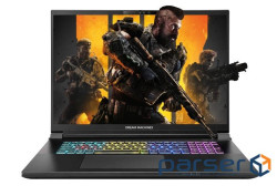 Ноутбук Dream Machines RX5090-18 (RX5090-18UA29)