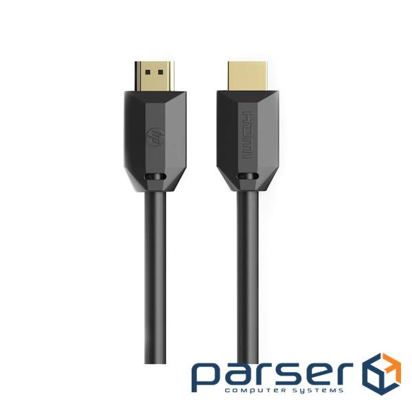 Cable HP HDMI-HDMI v2.0, 1m Black (DHC-HD01-01M)